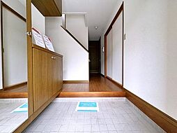 玄関の画像