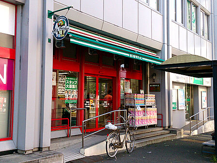 まいばすけっと藤棚店まで705m、イオンのミニスーパー。夜0時まで営業しています。