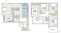1号区画戸塚区新築戸建