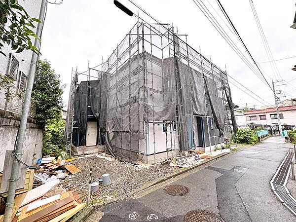外観を拡大表示