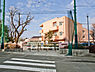 周辺：横浜市立荏田南中学校まで1185m