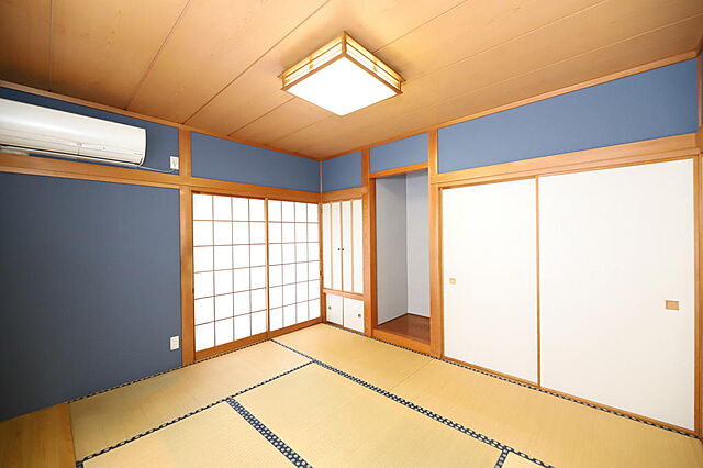 寝室