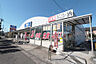 周辺：ビッグ　エー越谷東大沢店（465m）