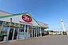 周辺：ヤックス ケアタウン大網増穂店まで735m