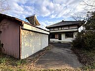 千葉県山武市松尾町八田：物件画像