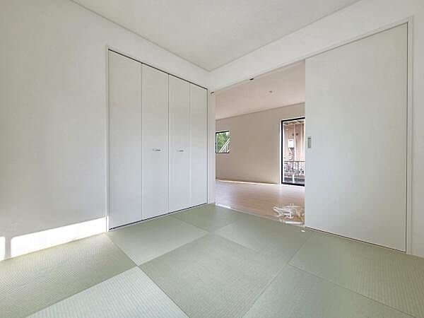 和室を拡大表示