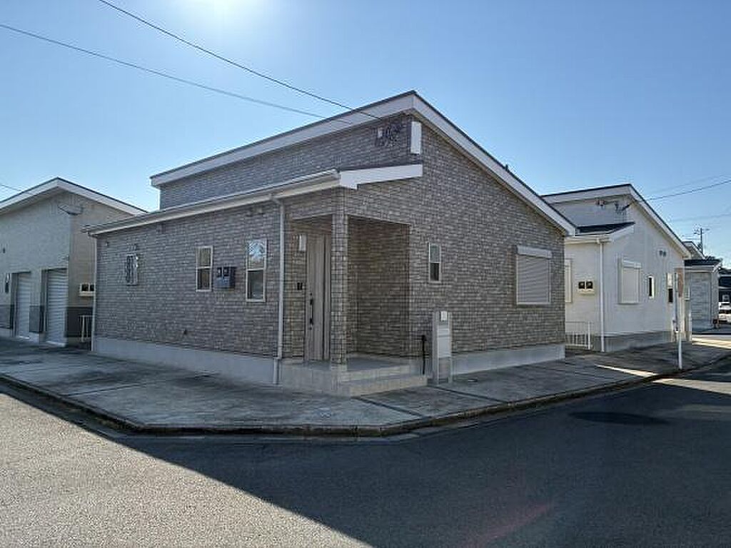 detached 千葉県東金市八坂台4丁目