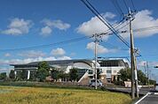 東金アリーナまで5748m