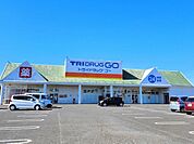 TRIDRUG GO 八街北店まで1187m