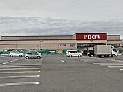 DCM芝山店まで1454m