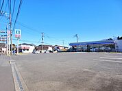 ローソン 八街大木店まで900m