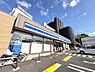周辺：ローソン 佐倉栄町店まで630m
