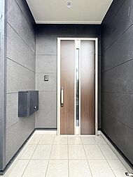 玄関の画像