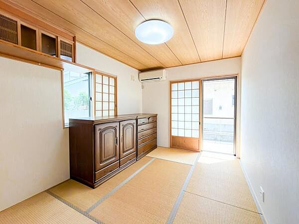 和室を拡大表示