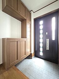 玄関の画像