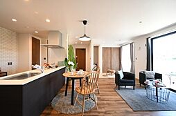 リビング/ダイニングの画像