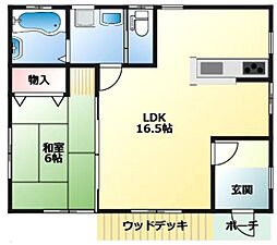八街市　みどり台1丁目
