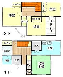 八街市　八街に