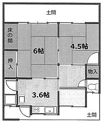 奈良線 黄檗駅 徒歩10分