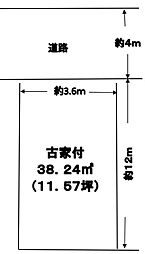 京阪宇治線 桃山南口駅 徒歩4分