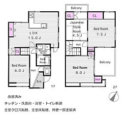 京阪宇治線 桃山南口駅 徒歩14分