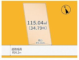 奈良線 六地蔵駅 徒歩14分