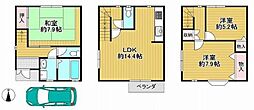 京阪本線 中書島駅 徒歩7分