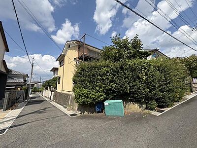 外観:南西角地 57坪 建築条件無し 外観:南西角地 57坪 建築条件無し