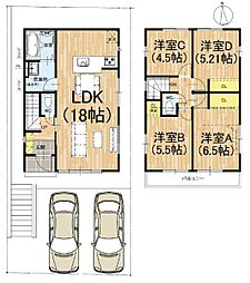 京都地下鉄東西線 小野駅 徒歩13分