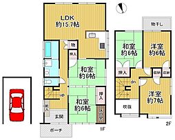 奈良線 小倉駅 徒歩4分