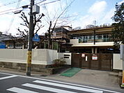 桃嶺保育園まで683m
