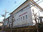 大谷幼稚園まで307m