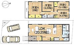 JR奈良線 新田駅 徒歩11分