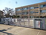 周辺：宇治市立岡屋小学校まで914m