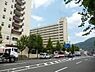 周辺：京都市山科区役所まで872m