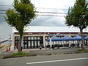 阪急オアシス 山科店まで582m