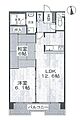 パデシオン宇治三室戸2番館6階1,480万円