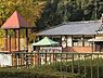 周辺：誕生院保育園まで772m