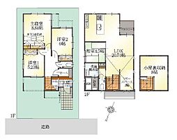 京阪宇治線 桃山南口駅 徒歩9分