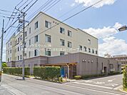 共済病院まで1830m