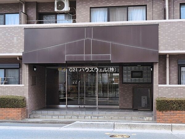 エントランス
