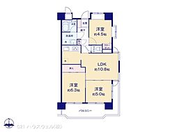 ライオンズシティ川口並木