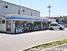 周辺：ローソン久世中久町店まで380m、営業時間：24時間営業