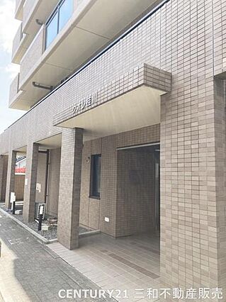 エントランス