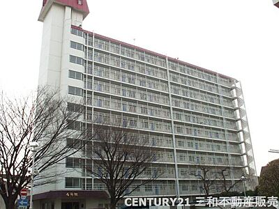 外観：■市バス「吉祥院長田」停が利用可能です