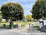 周辺：石原野上児童公園まで833m