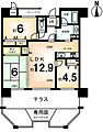 デリード西京極パークフロント1階3,280万円