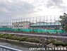 周辺：京都市立神川中学校まで870m