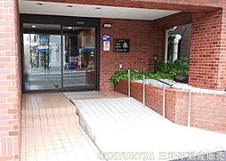 エントランスの画像