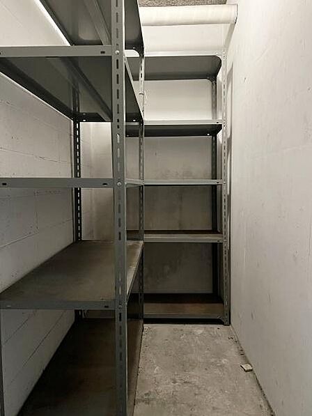 【トランクルーム】普段は使わない物やアウトドア用品を入れておく等、様々にご利用頂けます!